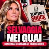 SELVAGGIA LUCARELLI CONDANNATA per diffamazione: confermato il RISARCIMENTO
