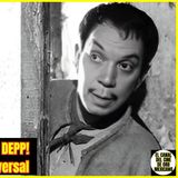 ⭐️CANTINFLAS, el GENIO que CONQUISTÓ a CHAPLIN y DEPP⭐️