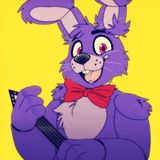 The bunny curse (Fnaf) 🐰🔪