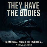 THEY HAVE THE BODIES: The 80-Year Alien Cover-Up Is Finally Cracking Open