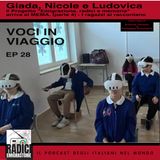 Voci in viaggio EP 28: Il Progetto Scolastico “Emigrazione, radici e memoria” arriva al MEMA (parte 4): I ragazzi si raccontano