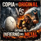 Metalcora- si eres copia entras a una verdadera guerra si eres original ESTAS EN EL JUEGO