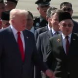 Donald Trump in Asia, incontrerà Xi Jinping