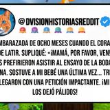 Estaba embarazada de ocho meses cuando el corazón de mi bebé dejó de latir. Supliqué: «¡Mamá, por favor, ven!», pero mis padres prefirieron
