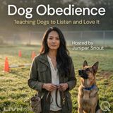 Dog Obedience - Patterns, Structure, and the Language Dogs Already Speak