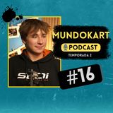 T2E16 | Maks Skomski: lo que no te cuentan de competir fuera de casa 🌍💥 | MundoKart Podcast