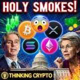 WOW! NEW CLARITY ACT UNDER WHITEHOUSE REVIEW AS ELIZABETH WARREN RAMPS UP ATTACK ON CRYPTO!