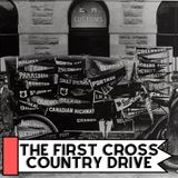 The First Cross-Canada Drive