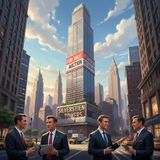 Trump Tower's Transformation_ From Icon to Silverstein Towers