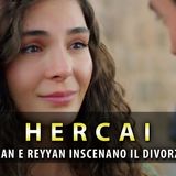 Anticipazioni Hercai, Puntate Turche: Miran E Reyyan Inscenano Il Divorzio!