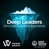 63: Deep Leaders - Dr. Chris Auger