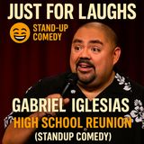 Gabriel Iglesias – High School Reunion (Stand-Up Comedy)