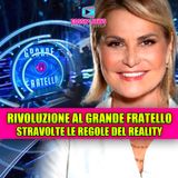 Nuove regole al Grande Fratello: Rivoluzione al televoto... e nel cast!