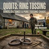 Quoits - Ringers, Leaners & the Art of Not Throwing Like a Grenade