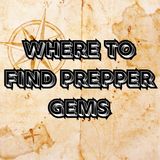 Where to Find Hidden Preps