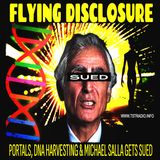 FLYING DISCLOSURE: Portals, DNA Harvesting & Michael Salla Gets Sued w. Spooky (June 1, 2026)
