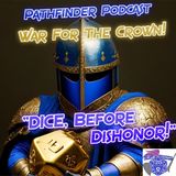 "DICE, Before Dishonor!" S1 Ep. 42 "Down The rabbit Hole..."