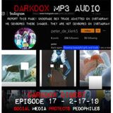 Darkdox Digest Ep. #17 Platforms Promoting Pedophilia with Christian Coffins
