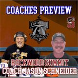 S.L.S. Coaches Preview | Rockwood Summit Coach Jason Schneider | YBMcast