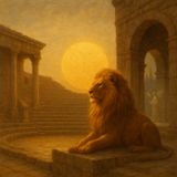 Episodio 305 - Il Teatro, il Tempio e il Re: Distinguere Case, Segni e Pianeti nell’Astrologia dei Simboli.