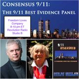 Episode 428: The 9/11 Consensus Panel with Graeme MacQueen and Elizabeth Woodworth