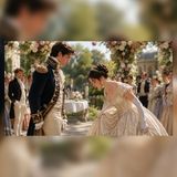She Curtsied After the Duke Said No | Romantic Victorian love stories