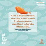 Caja de herramientas ~ Devocional de Jóvenes ~ 7 de septiembre 2026
