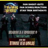 Episode 653- SNW "Terrarium" discussion