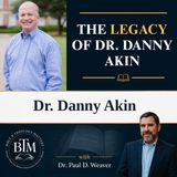 BTM 204 - The Legacy of Dr. Danny Akin: Inerrancy and the Great Commission