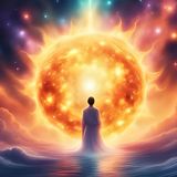 Messaggio canalizzato del Logos Solare sull'Occhio del Cuore e la Visione Eterna