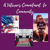 A Veteran's Commitment to Community - Guest, Kim Wolfley