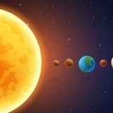 Ciencias de la Tierra: definición y ciencias relacionadas: El Sistema Solar