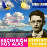 ASCENSIÓN Poema Alfredo Espino 🐦🌊 | POEMA DOS ALAS de Alfredo Espino 💖 | Antología Valentina Zoe