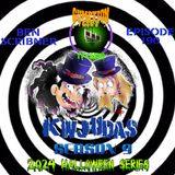 KWJUDAS HALLOWEEN SERIES S9 E190 - Ben Scribner