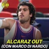 Shanghai prosegue senza italiani, anche Alcaraz out (con Marco Di Nardo)