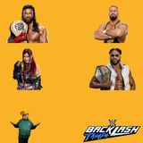 2026 WWE Backlash predictions