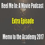 Extra Episode: Memo to the Academy for Oscars 2017