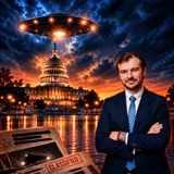 Ep. #978: A Sky Full of Lies w/ David A. Burkett