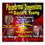 Paranormal Dimensions - Rendlesham 40th Anniversary Special