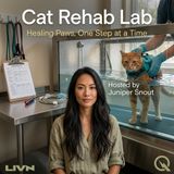 Cat Rehab Lab - The Certification Journey Behind Every Healing Touch