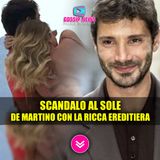 Scandalo Al Sole: Stefano De Martino Beccato Con La Ricca Ereditiera!