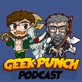 Geek Punch - Ova 5 - Armas - El aura de Yoko ono