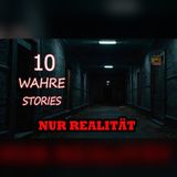 10 echte Horror-Erlebnisse… Was Zeugen nachts wirklich sahen