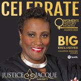 JUSTICE JACQUE RADIO INTERVIEW (BIG EXCLUSIVES / THE JUDGE JOE BROWN SHOW)