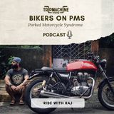 Episode 6 - Ride With Raj