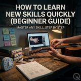 How to Learn New Skills Quickly - Fast-track your potential with Eli Mercer
