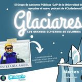 Glaciares: los grandes olvidados de Colombia