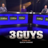 WVU Football - Quick Change (Episode 364)