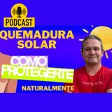 Te Quemaste con el Sol? Descubre el Truco NATURAL