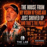 The House From My Vision 10 Years Ago Just Showed Up And That's The Point